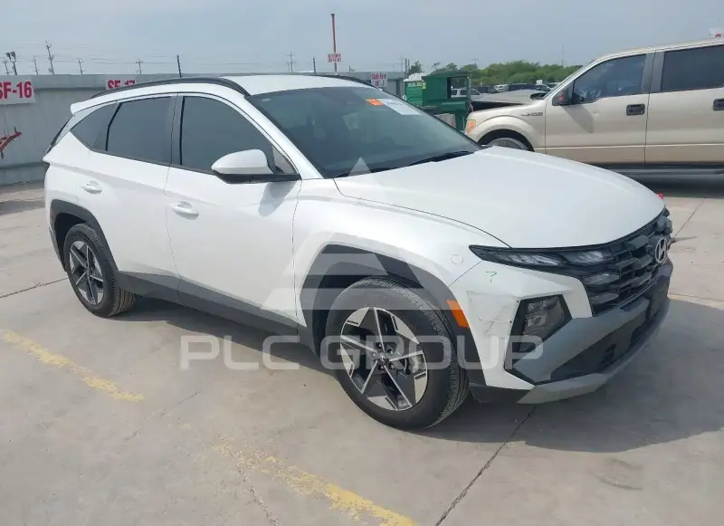 2025 Hyundai Tucson photo