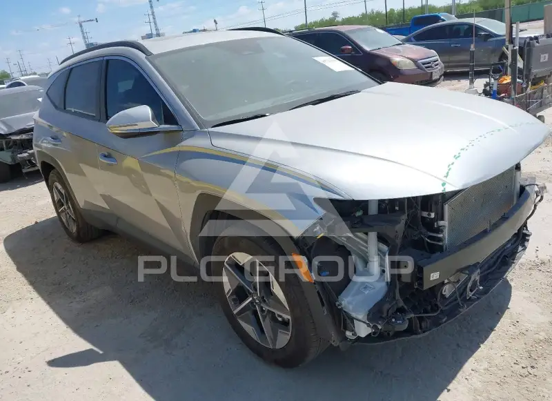 2025 Hyundai Tucson фото