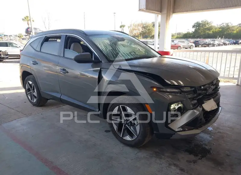 2025 Hyundai Tucson фото