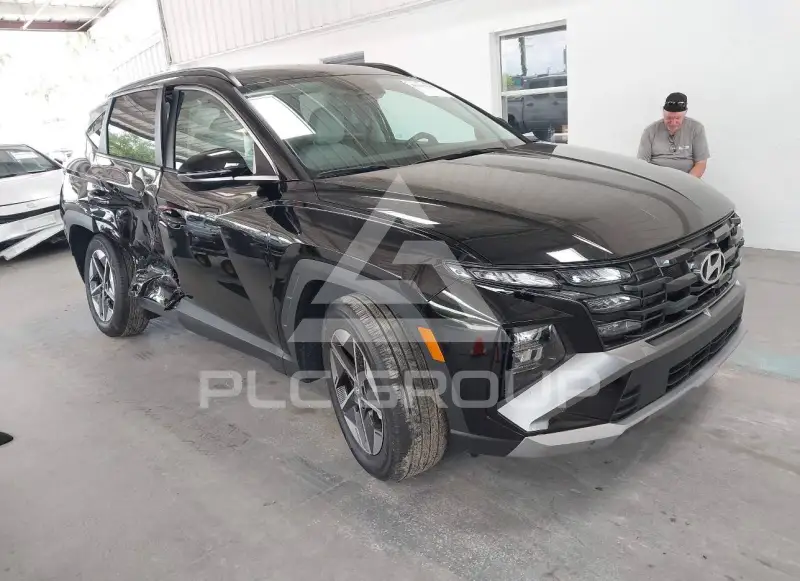 2025 Hyundai Tucson photo