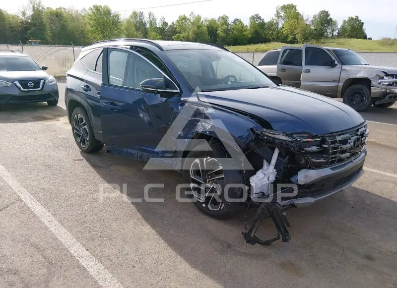 2025 Hyundai Tucson photo