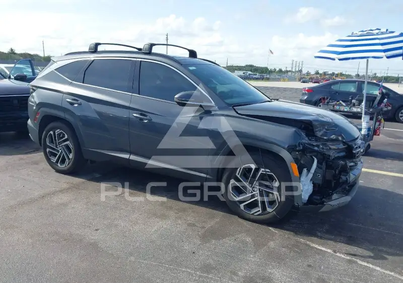 2025 Hyundai Tucson photo