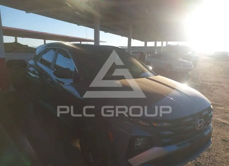 2025 Hyundai Tucson фото