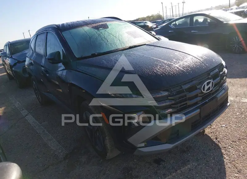 2025 Hyundai Tucson фото