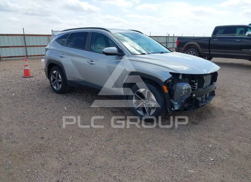 2025 Hyundai Tucson фото