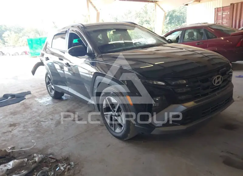 2025 Hyundai Tucson фото