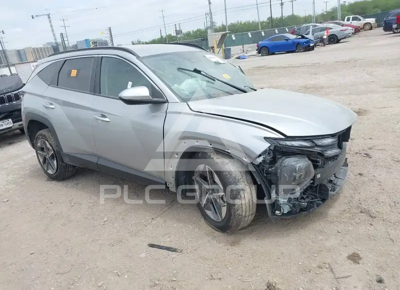 2025 Hyundai Tucson фото