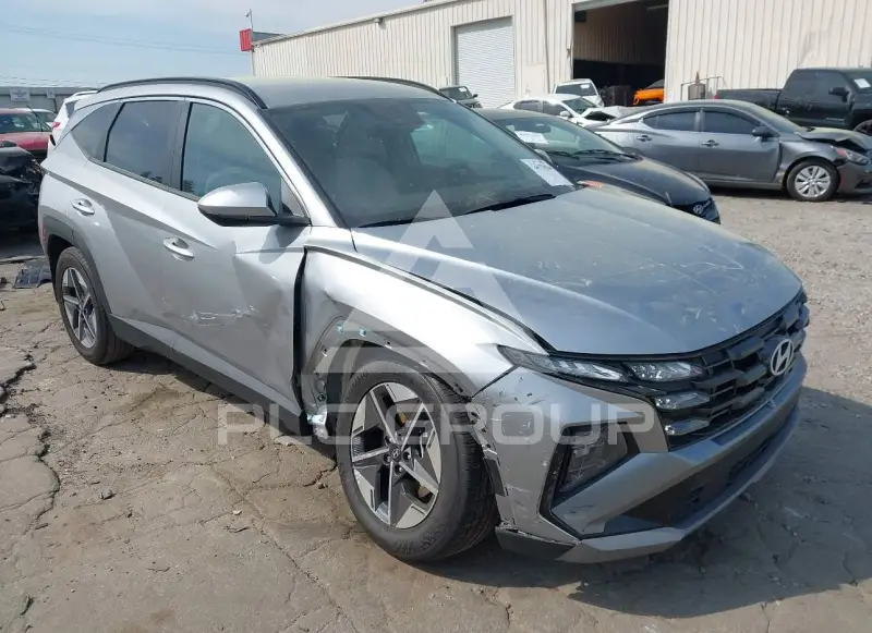 2025 Hyundai Tucson photo