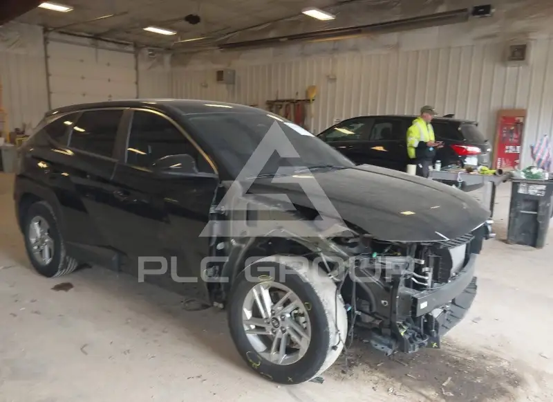 2025 Hyundai Tucson photo