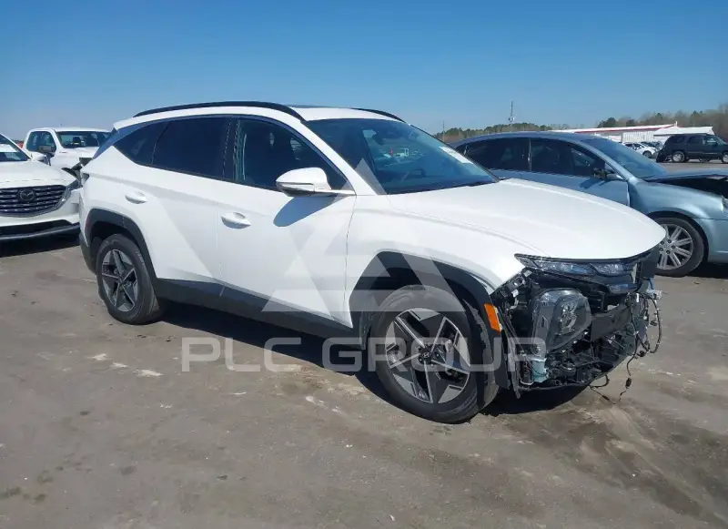 2025 Hyundai Tucson фото