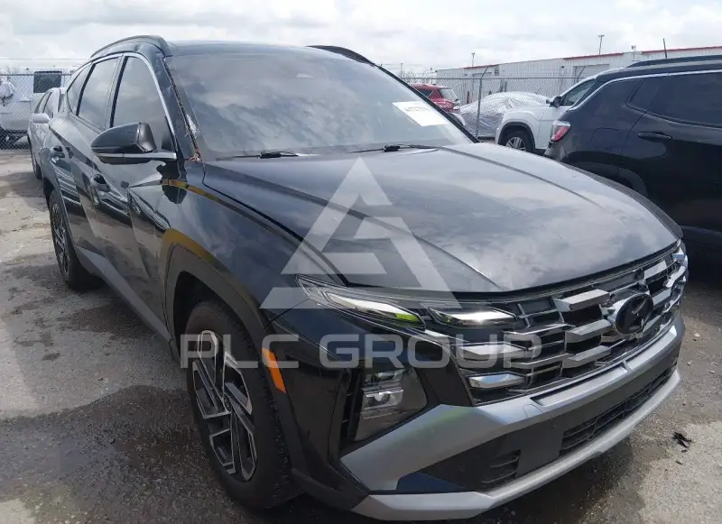 2025 Hyundai Tucson photo