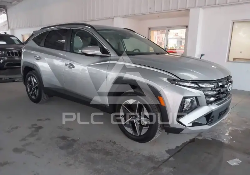 2025 Hyundai Tucson фото