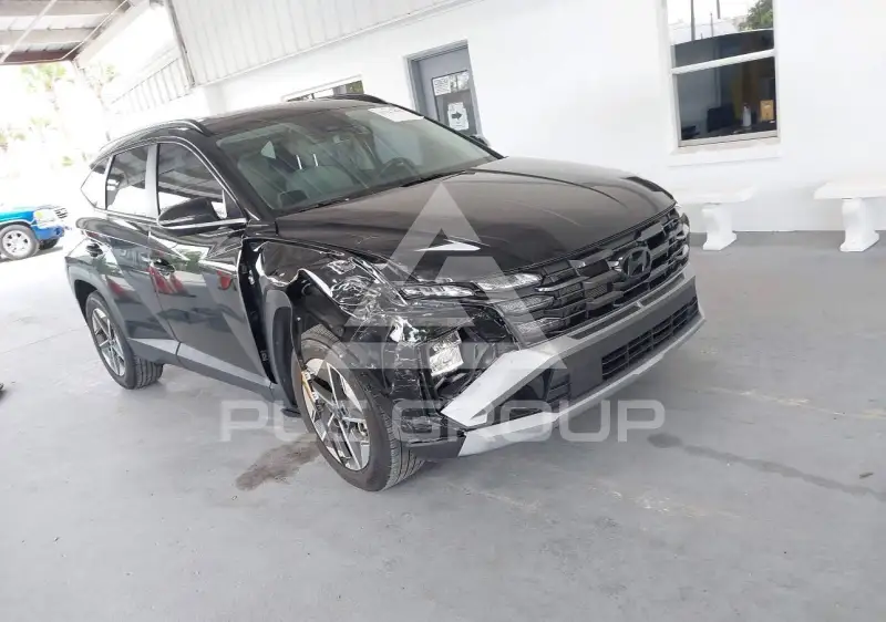 2025 Hyundai Tucson фото