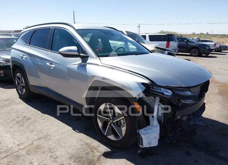 2025 Hyundai Tucson фото