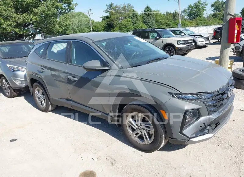 2025 Hyundai Tucson photo