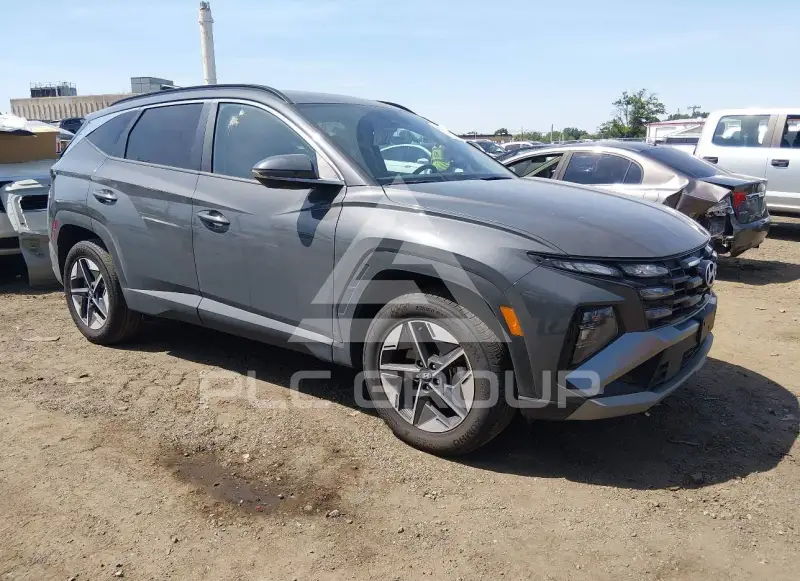 2025 Hyundai Tucson фото
