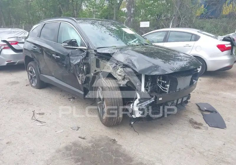2025 Hyundai Tucson photo