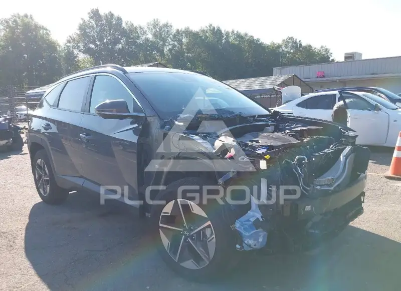 2025 Hyundai Tucson photo