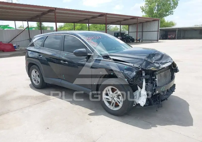2025 Hyundai Tucson photo