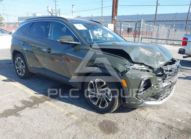 2025 Hyundai Tucson photo