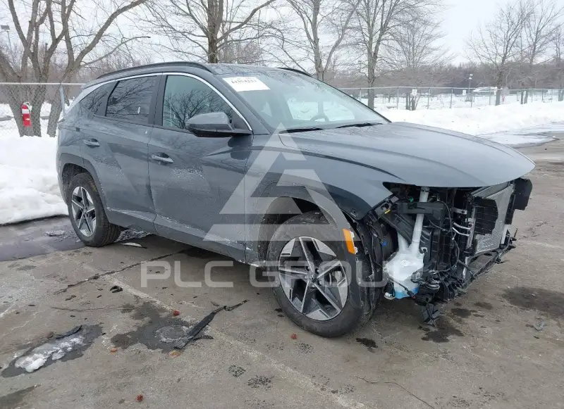 2025 Hyundai Tucson photo