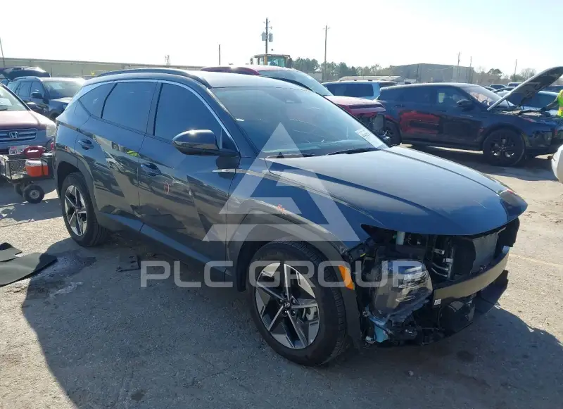2025 Hyundai Tucson фото