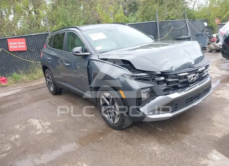 2025 Hyundai Tucson фото
