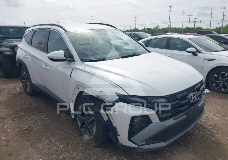 2025 Hyundai Tucson photo