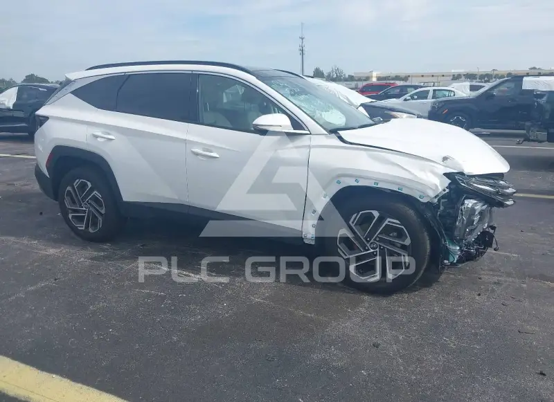 2025 Hyundai Tucson photo