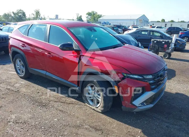 2025 Hyundai Tucson фото