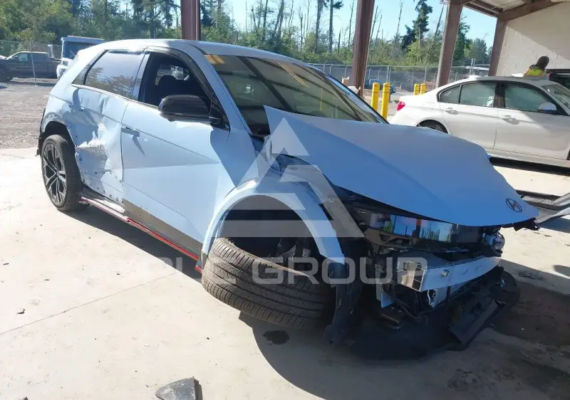 2025 Hyundai Ioniq фото