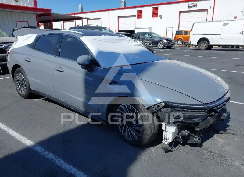 2025 Hyundai Sonata фото