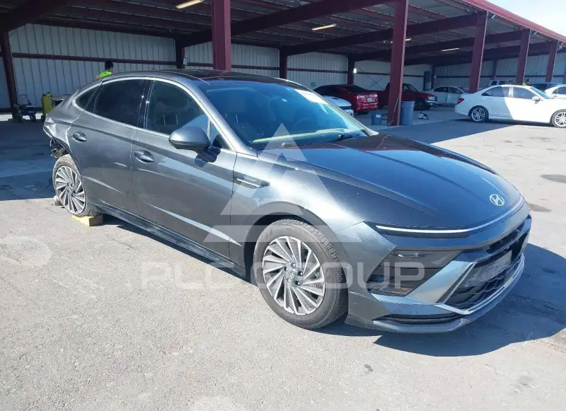 2025 Hyundai Sonata фото