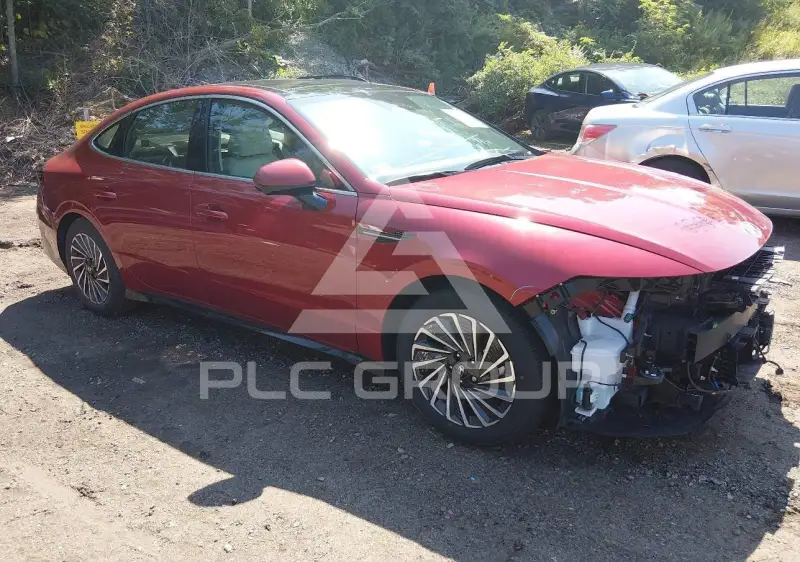 2025 Hyundai Sonata фото