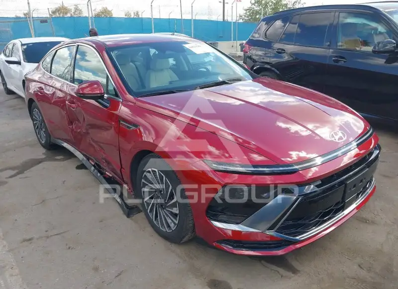 2025 Hyundai Sonata фото