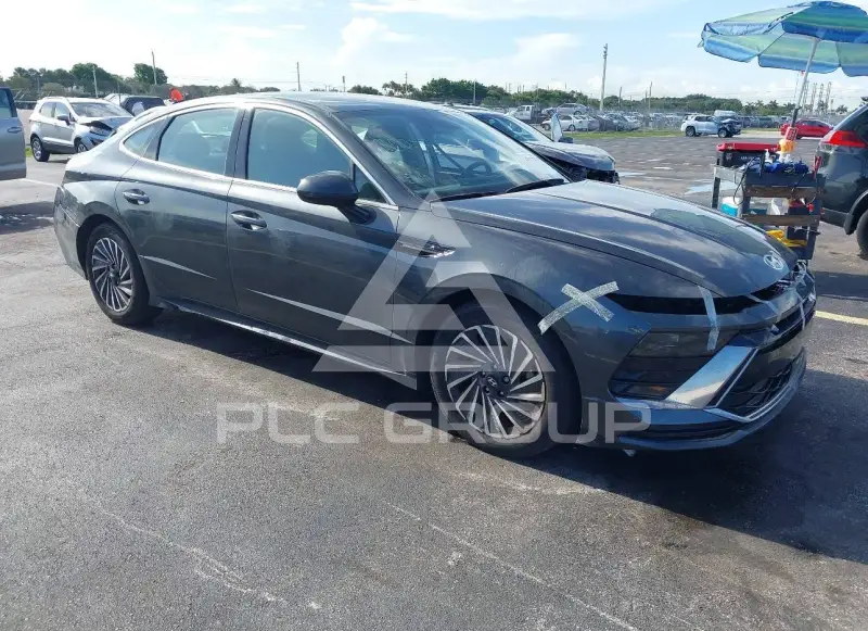 2025 Hyundai Sonata фото