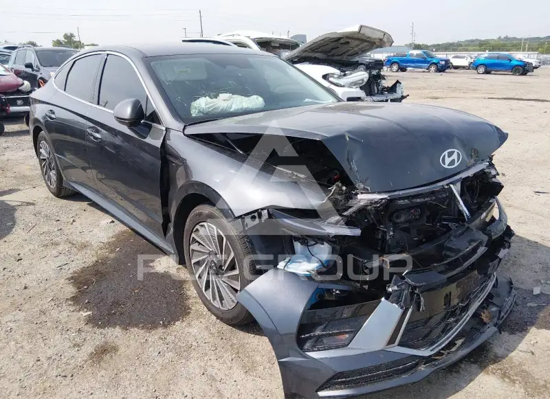 2025 Hyundai Sonata фото