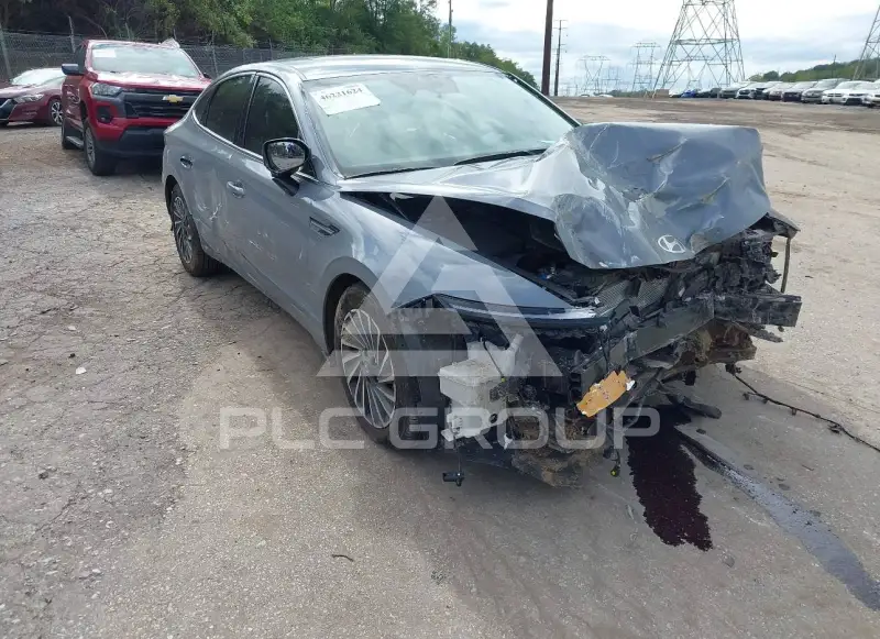 2025 Hyundai Sonata фото