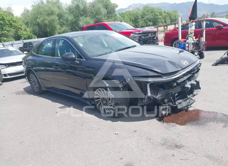 2025 Hyundai Sonata photo
