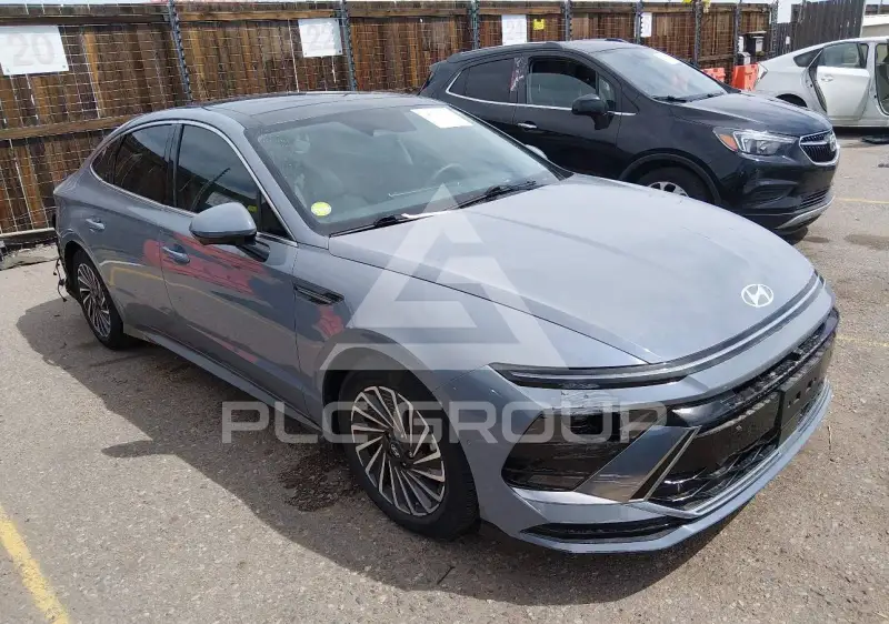 2025 Hyundai Sonata фото