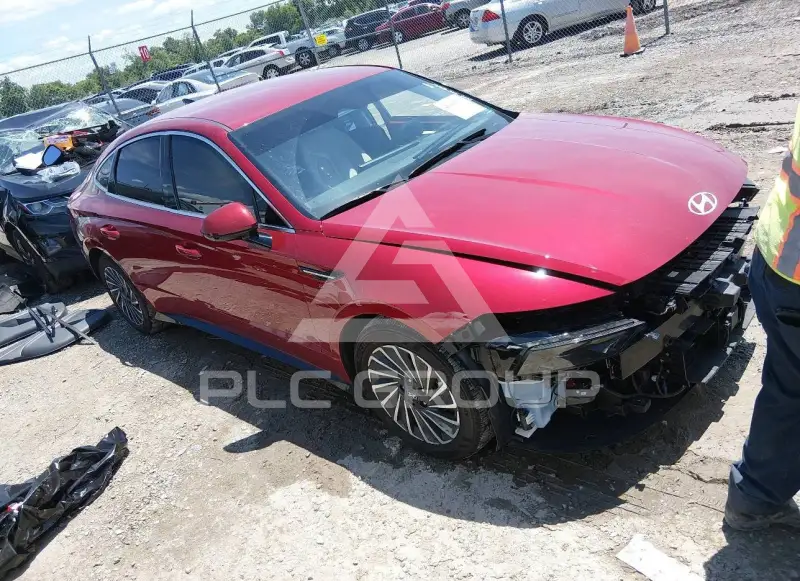 2025 Hyundai Sonata фото