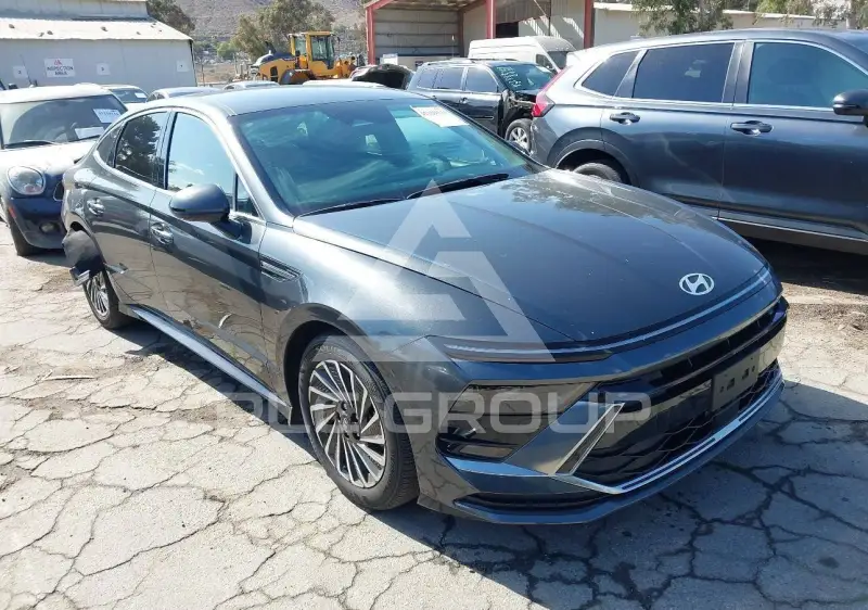 2025 Hyundai Sonata фото