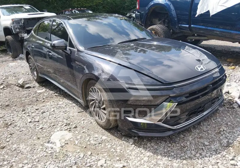2025 Hyundai Sonata фото