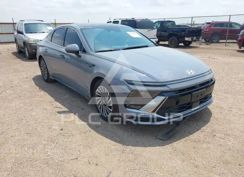 2025 Hyundai Sonata фото