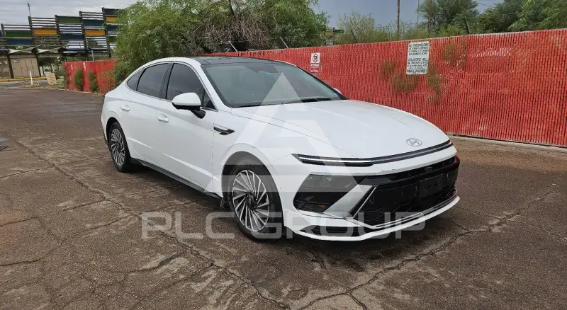 2025 Hyundai Sonata photo