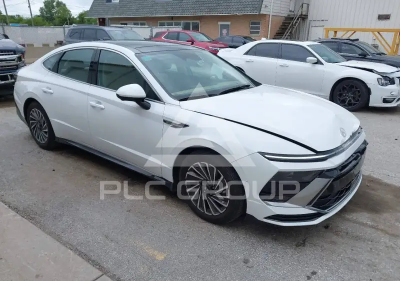 2025 Hyundai Sonata фото