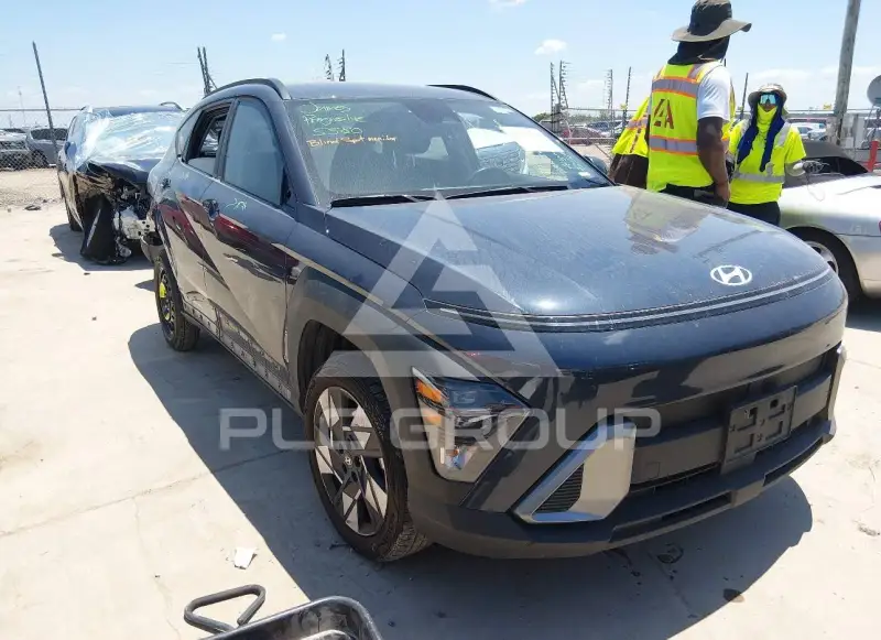2025 Hyundai Kona photo