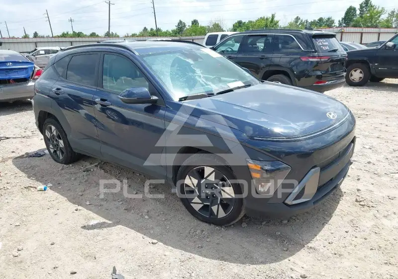2025 Hyundai Kona фото