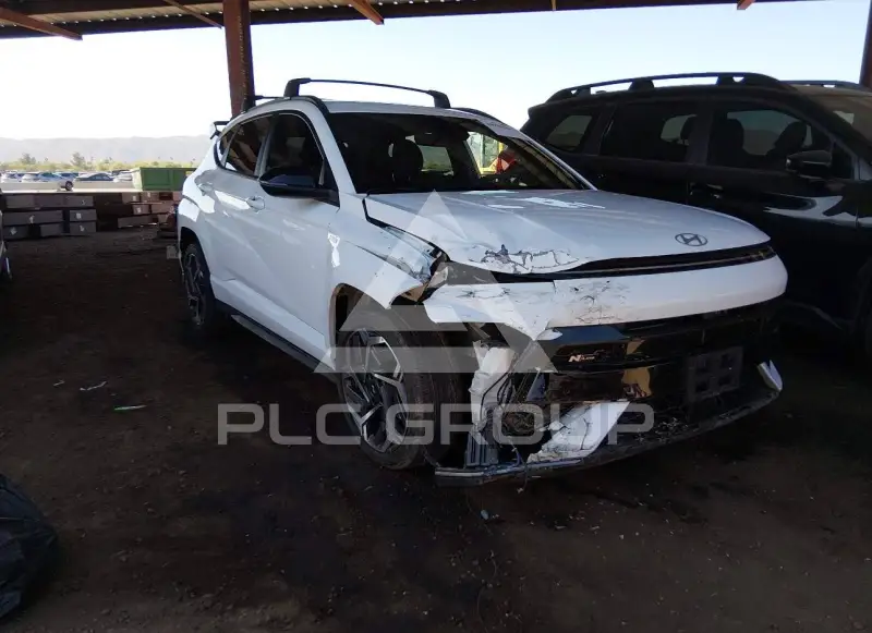 2025 Hyundai Kona фото