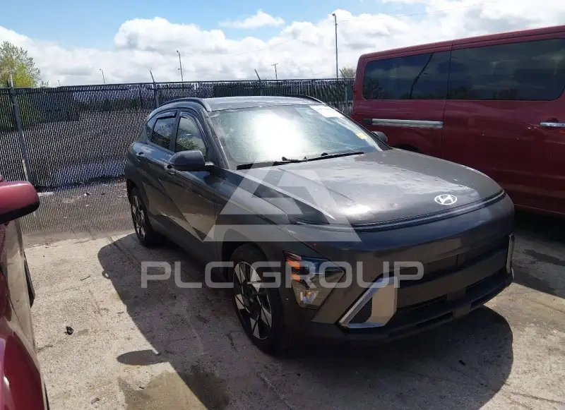 2025 Hyundai Kona фото